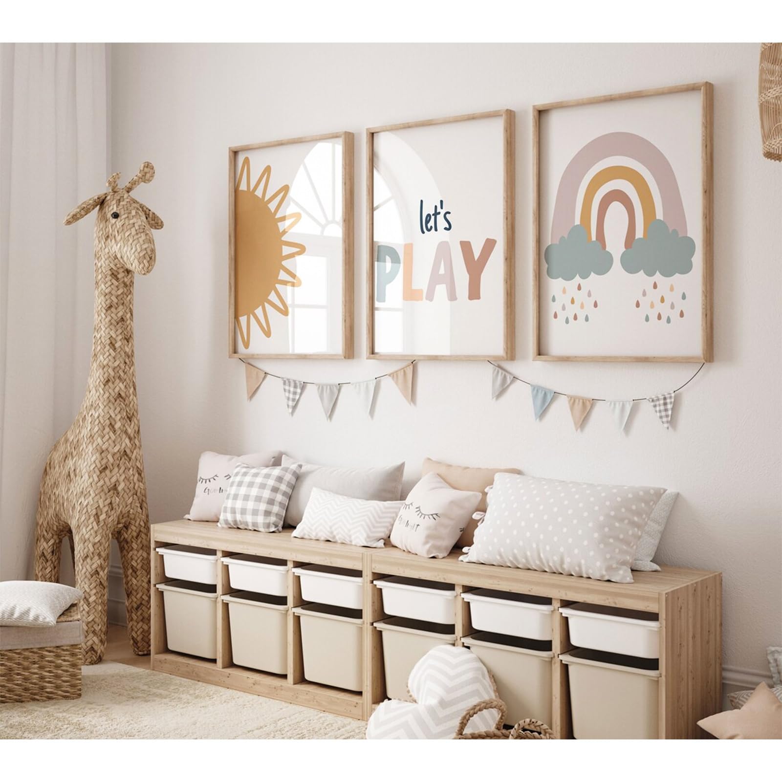 Kids Wall Decor