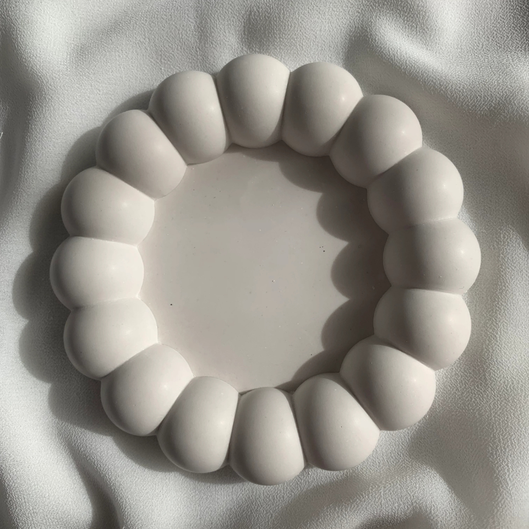 DIY Bubble Tray Silicone Mold