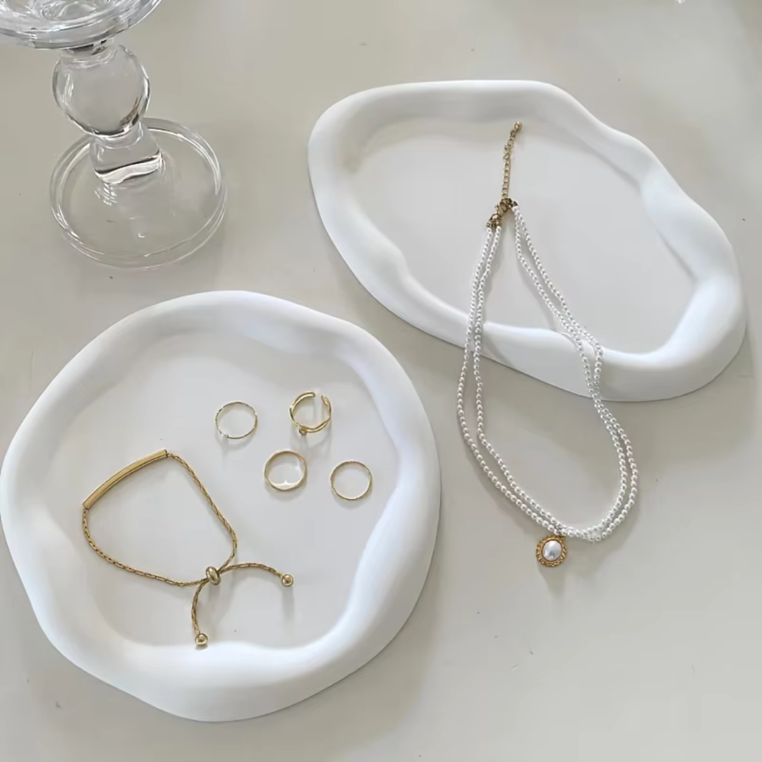 Dreamy Jewelry Tray