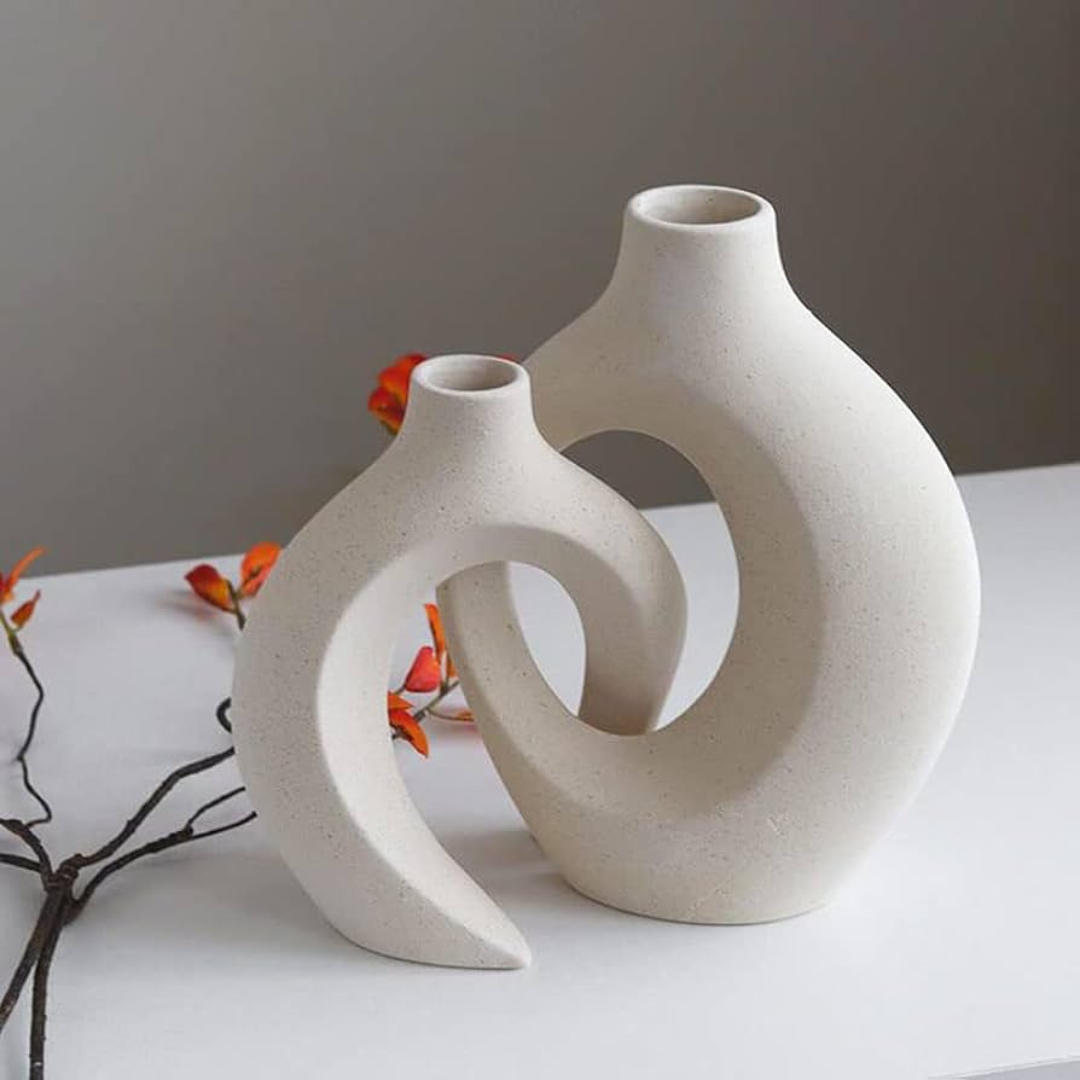 Artful Vase Set