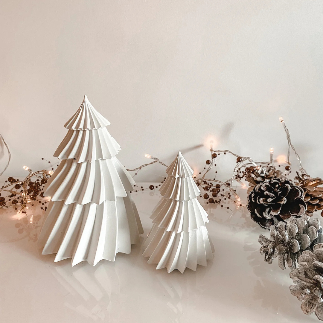 DIY Christmas Tree Decor