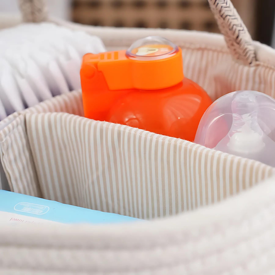 Portable Diaper Storage Bag