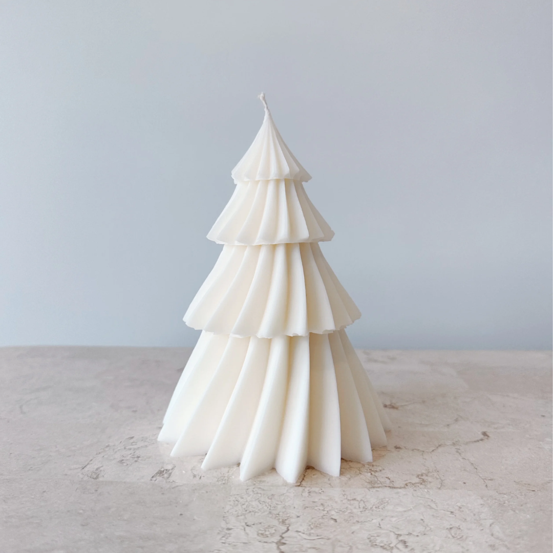 DIY Christmas Tree Decor