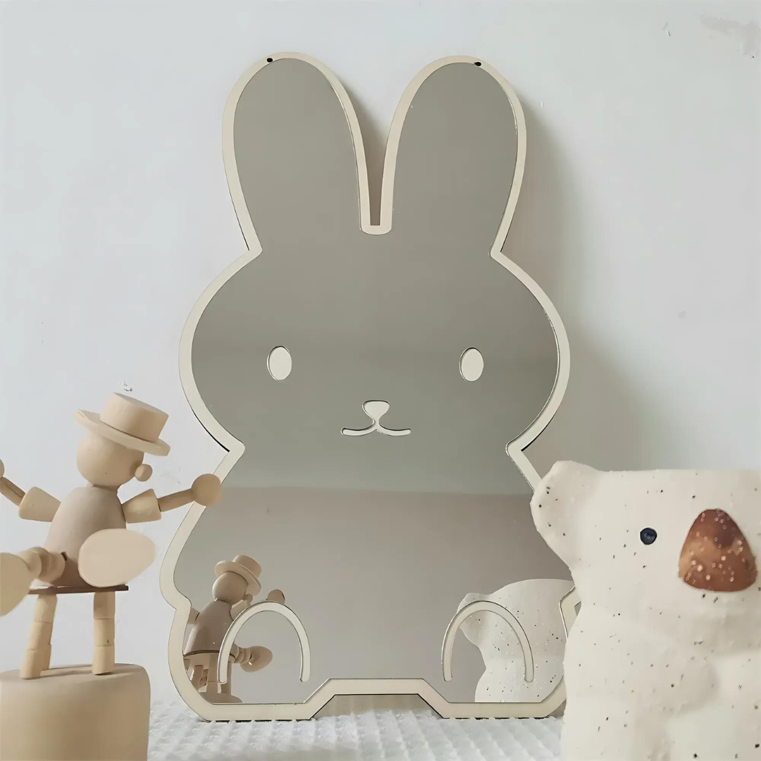 Nordic Nursery Decor & Photo Props