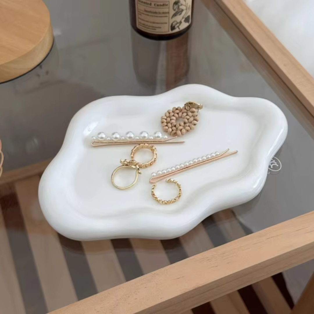 Dreamy Jewelry Tray