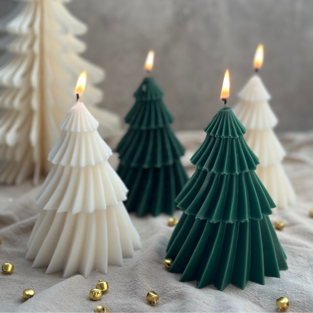 DIY Christmas Tree Decor