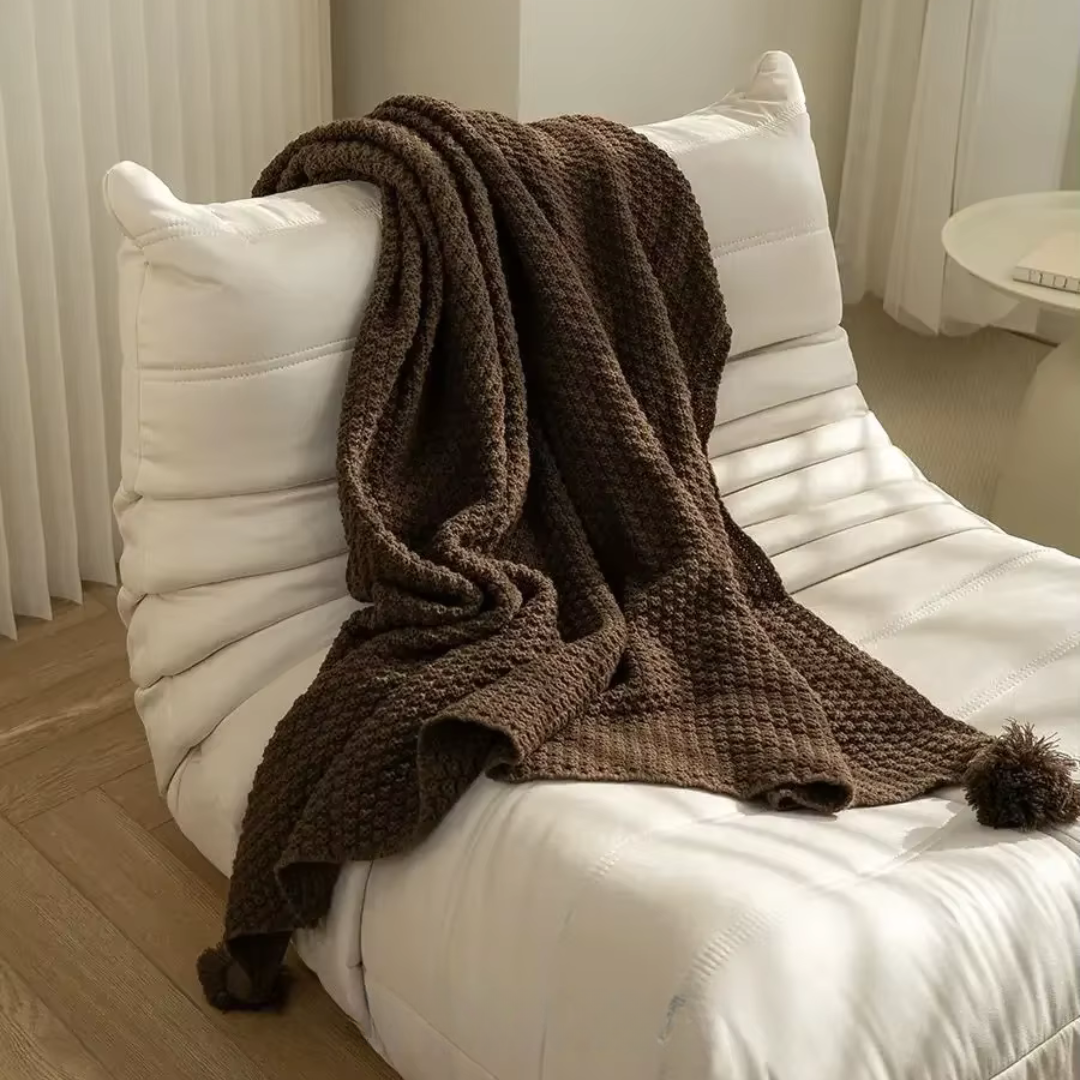 Cozy Blanket Chocolate