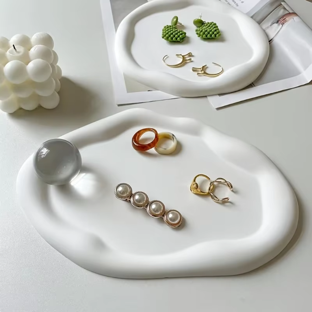 Dreamy Jewelry Tray