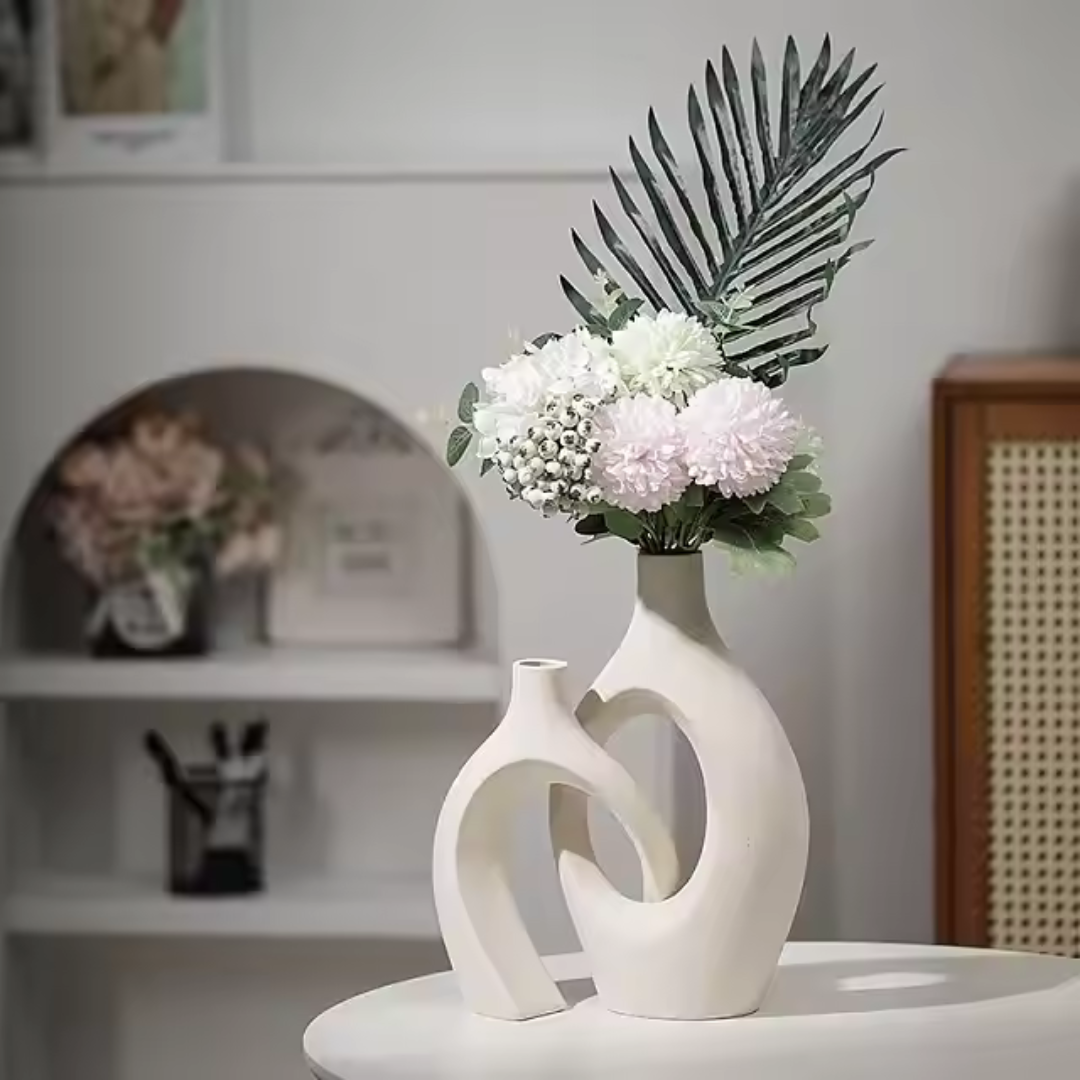 Artful Vase Set