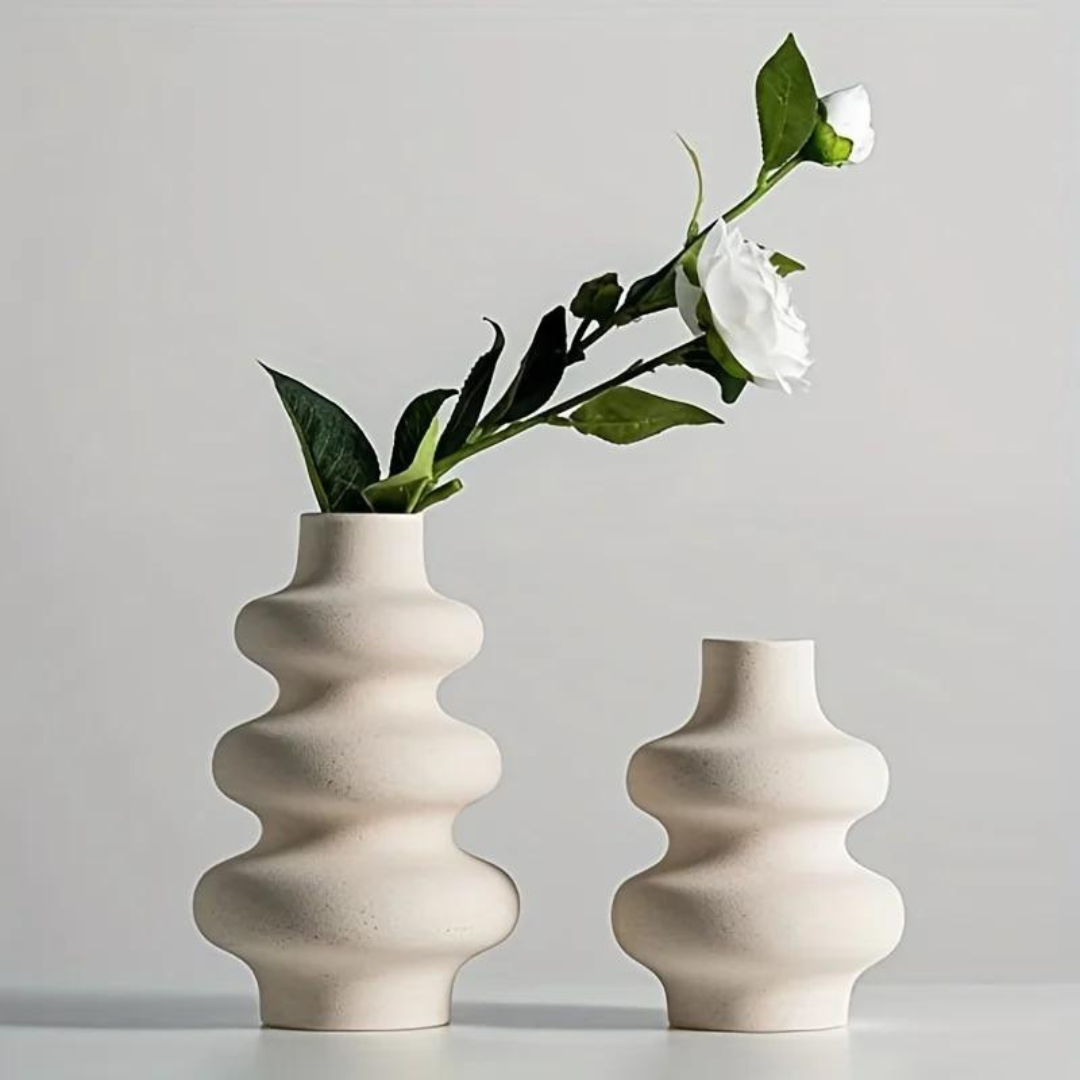 Nordic Ceramic Vase