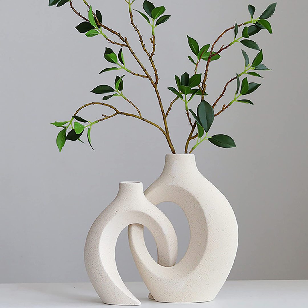 Artful Vase Set