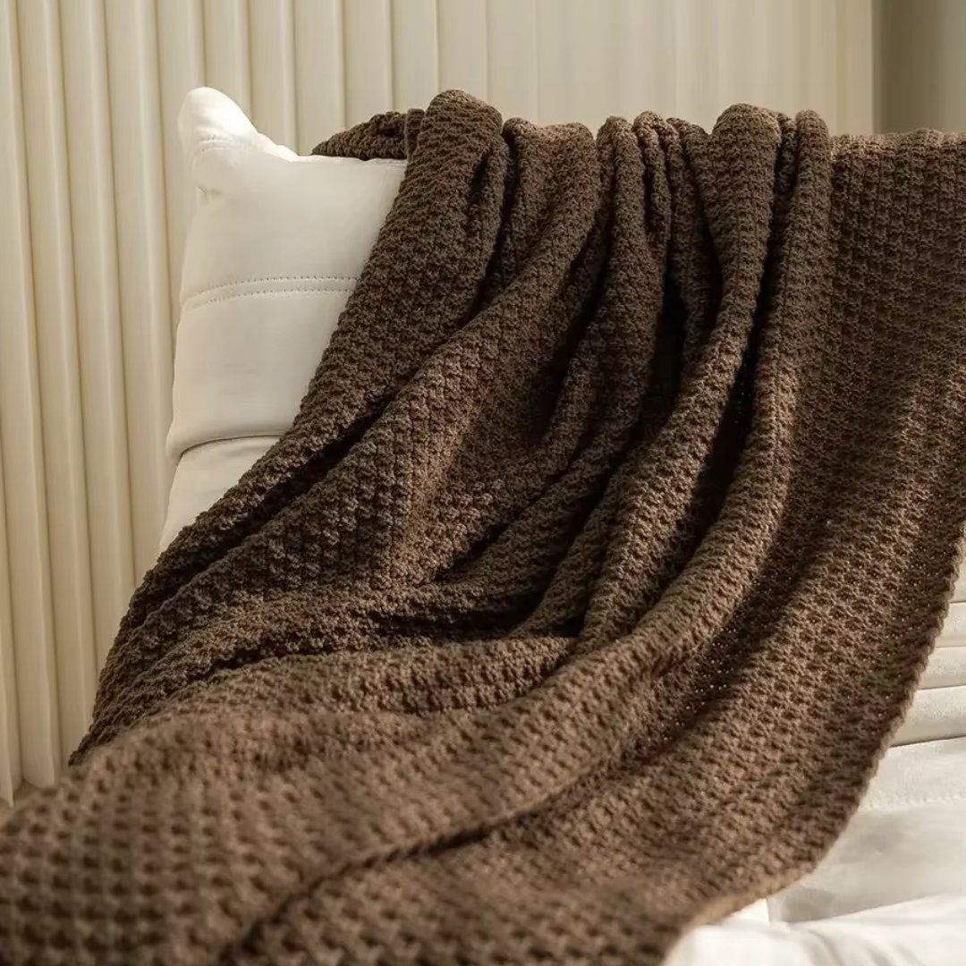 Cozy Blanket Chocolate