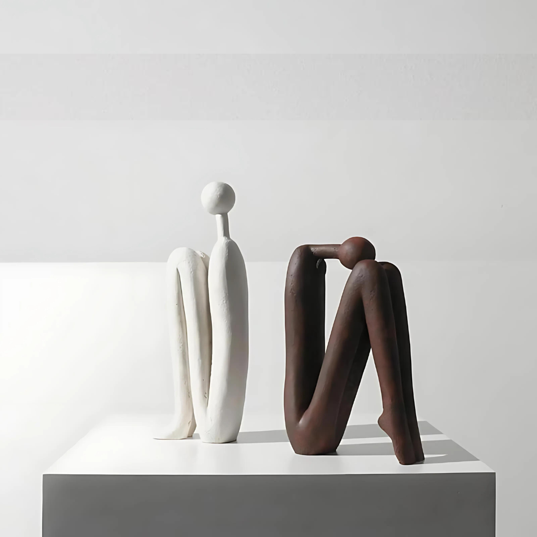 Unique Thinker Bookends