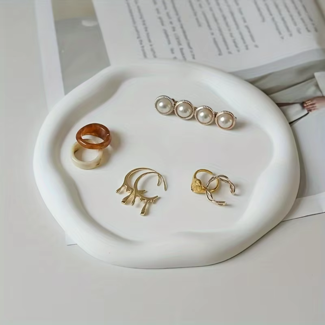 Dreamy Jewelry Tray