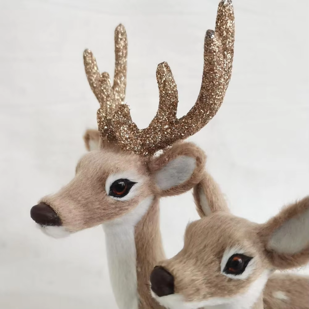 Christmas Decor Deers