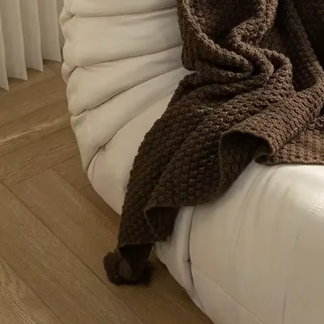 Cozy Blanket Chocolate