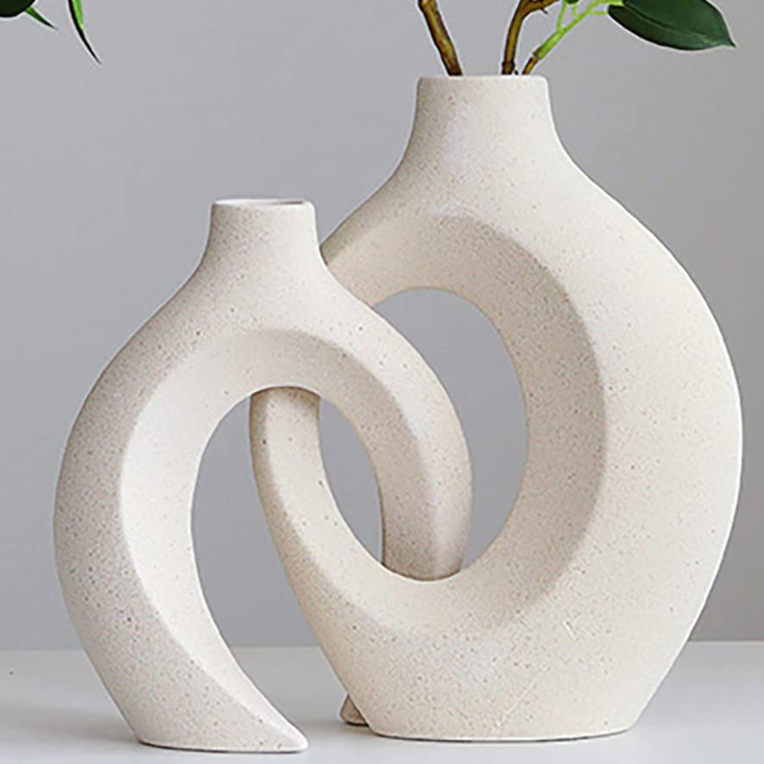 Artful Vase Set