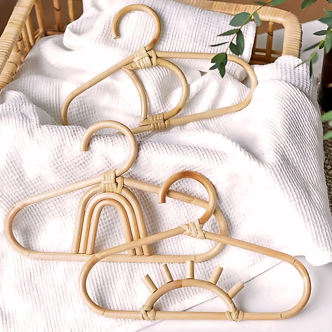 Kids' Rattan Hangers